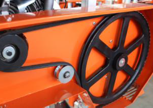 Courroie de Rechange (Longue)